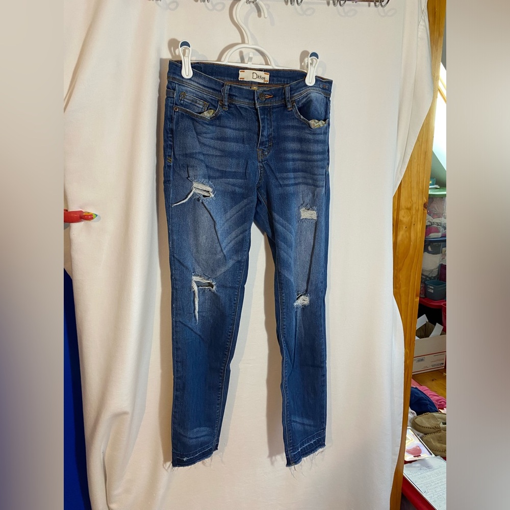 Ditto jeans, size 27